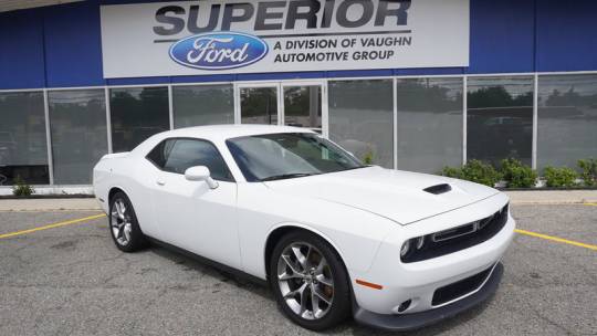 2022 Dodge Challenger