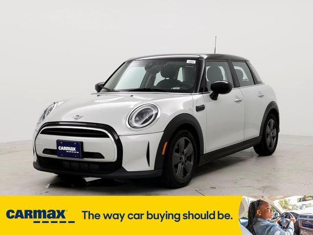 2022 mini hardtop