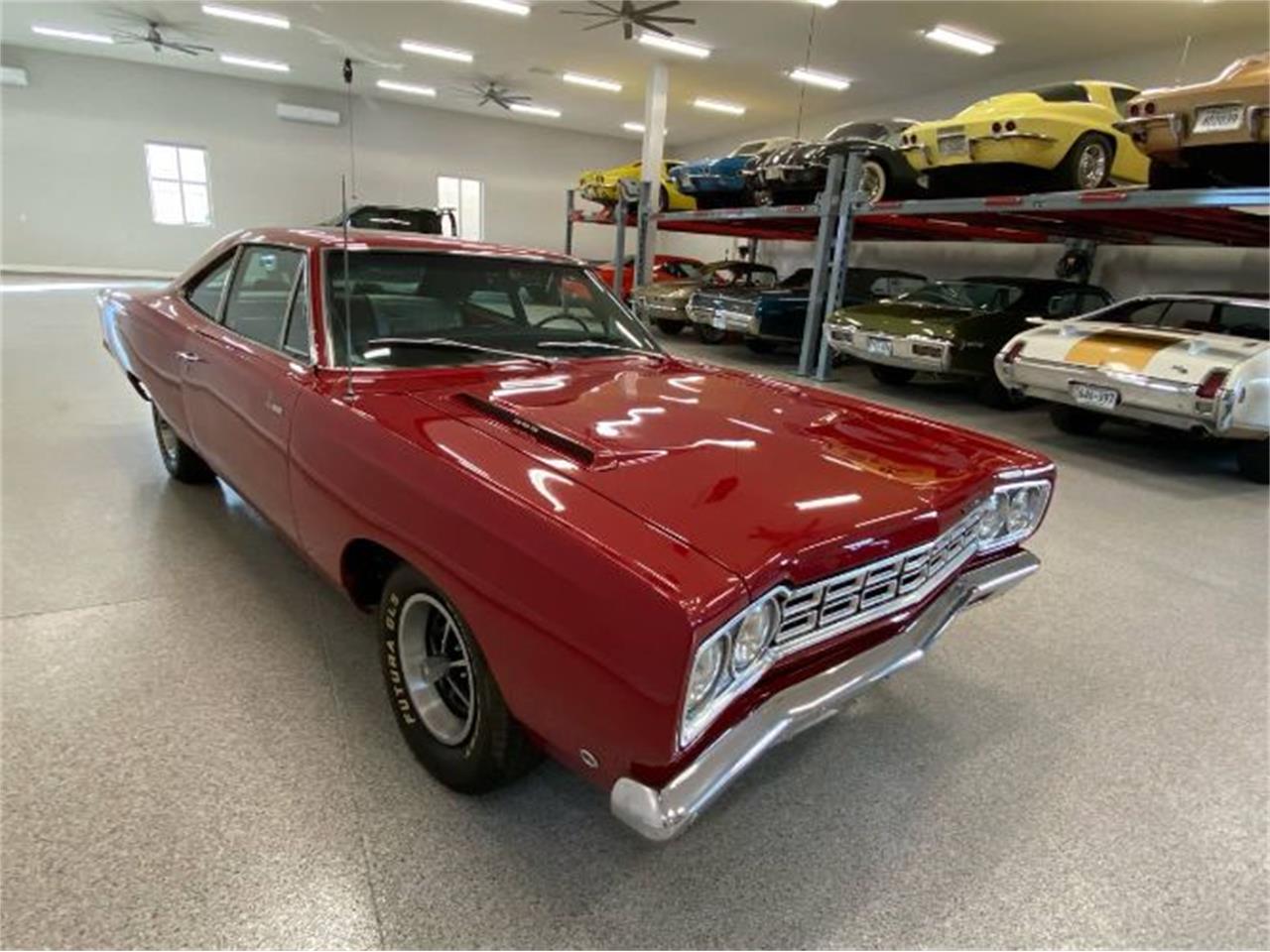 1968 plymouth road runner