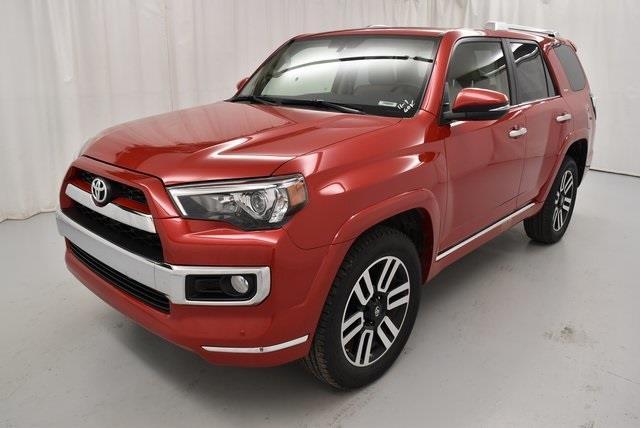 2015 toyota 4runner limited awd limited 4dr suv for sale in topeka, kansas