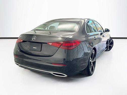 2022 mercedes-benz c-class