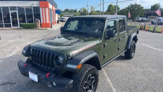 2021 Jeep Gladiator
