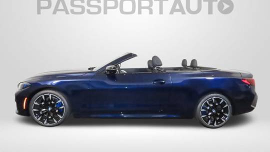 2025 BMW 4 series