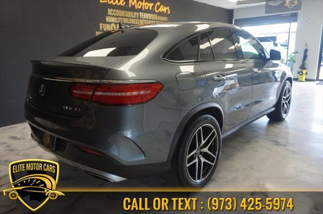 2019 mercedes-benz amg gle 43 coupe 4matic