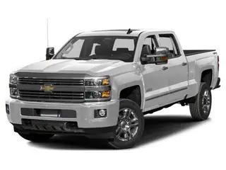 2017 chevrolet silverado 2500 high country