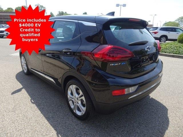 2020 chevrolet bolt ev lt