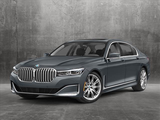 2022 bmw 740 i