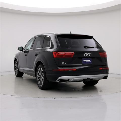 2018 audi q7 2.0t premium