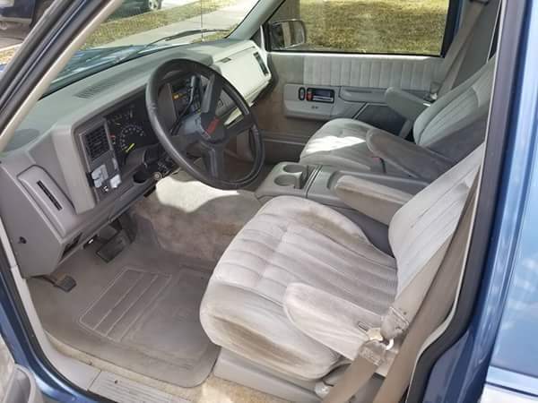 1994 chevrolet suburban silverado c1500