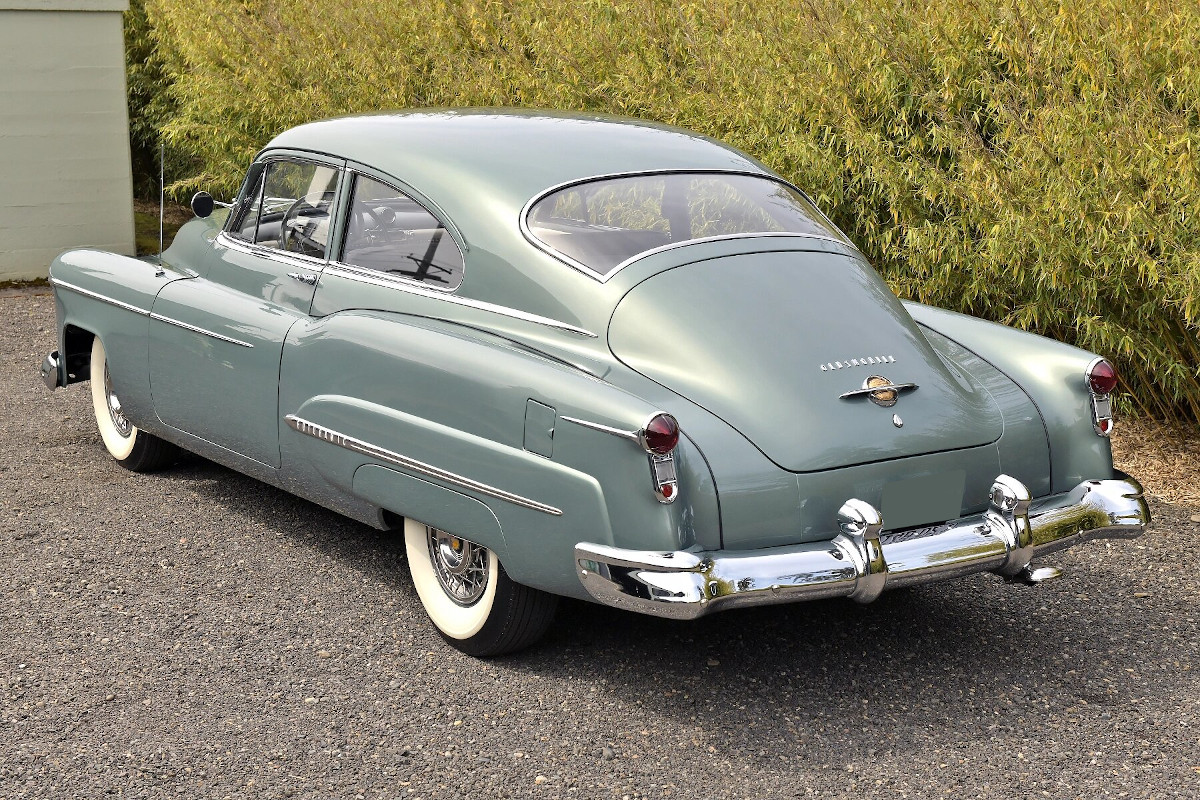 oldsmobile 98