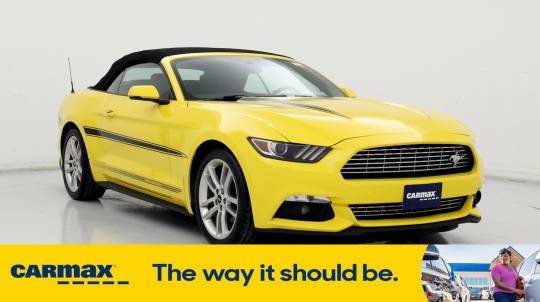2016 Ford Mustang