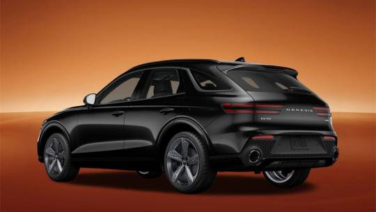 2025 Genesis GV70