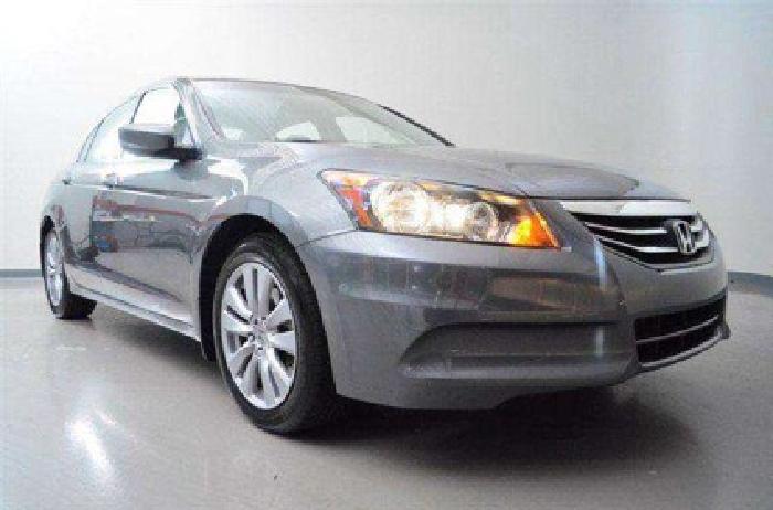 2012 honda accord 2.4 ex-l in cary, nc