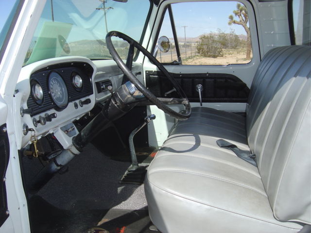 1963 ford f-100