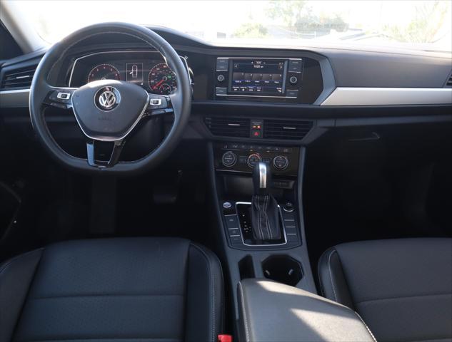 2021 volkswagen jetta 1.4t s