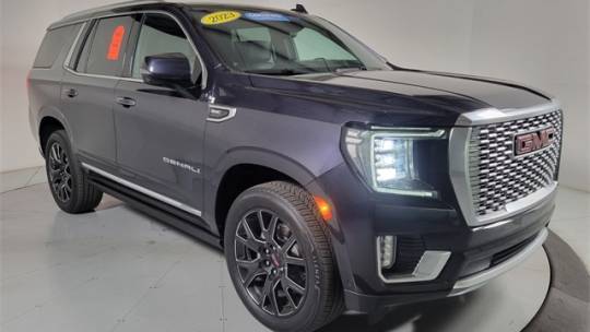2023 GMC Yukon