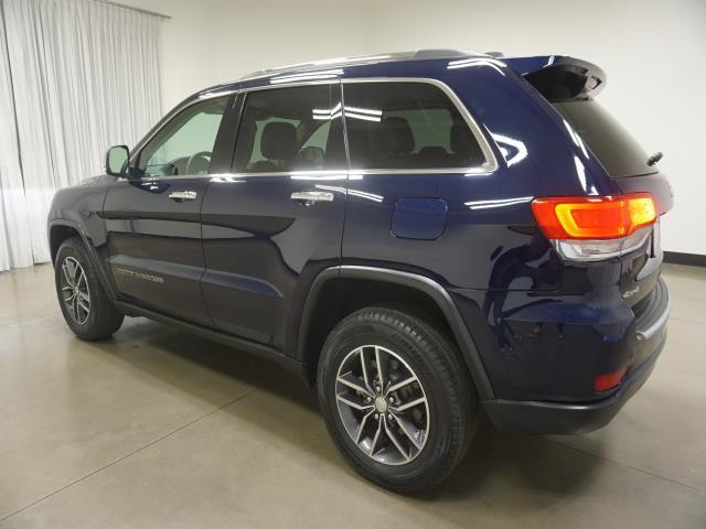 2017 jeep grand cherokee limited 4x4 limited 4dr suv for sale in reno, nevada