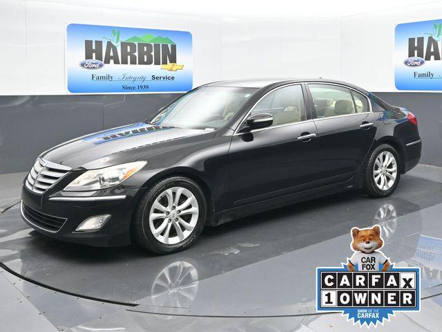 2012 hyundai genesis 3.8