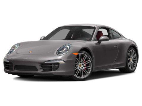 2015 porsche 911 carrera 4s