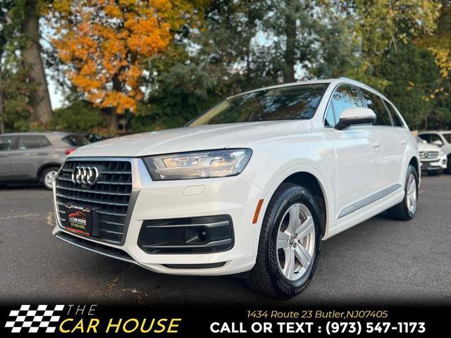 2017 audi q7 2.0t premium plus