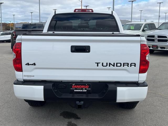 2019 toyota tundra trd pro