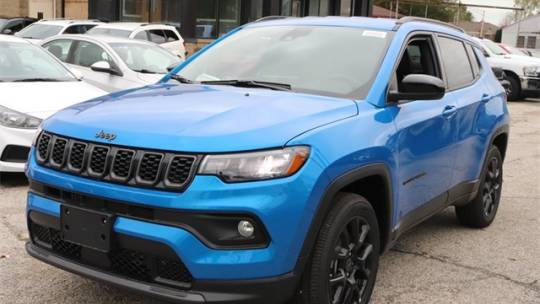 2025 Jeep Compass