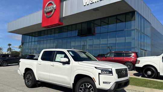 2024 Nissan Navara (Frontier)