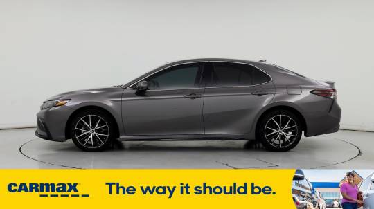 2022 Toyota Camry