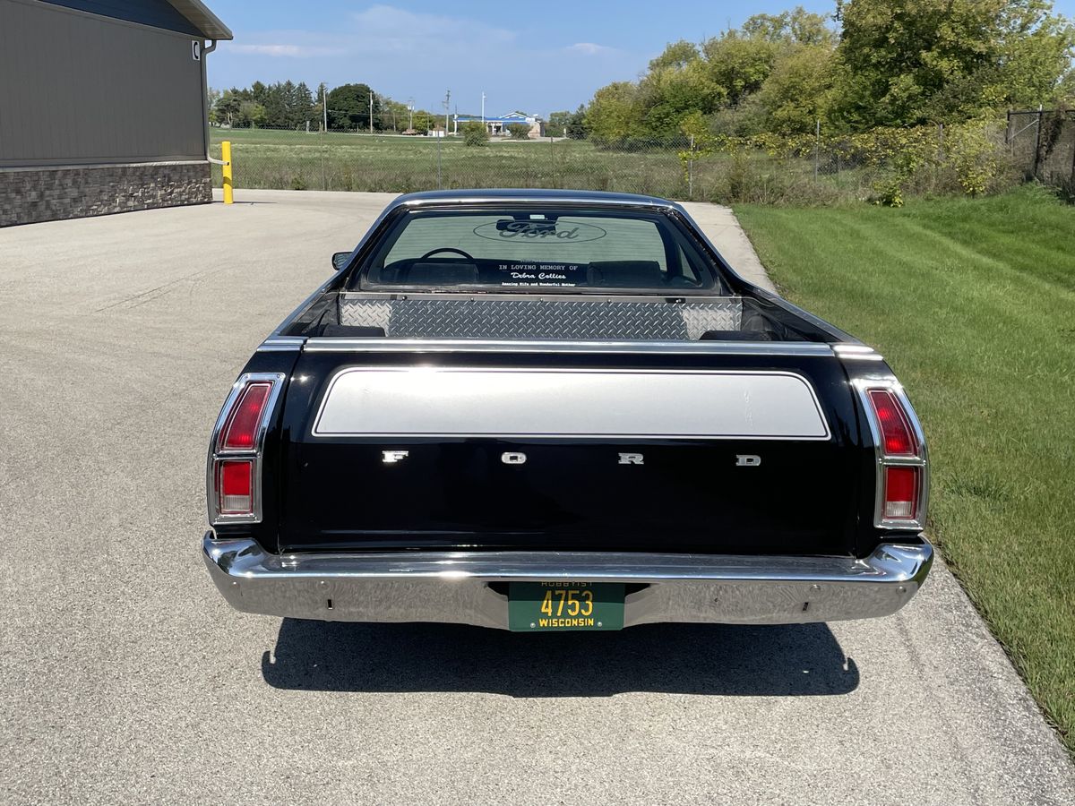 1978 ford ranchero gt 500