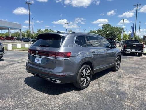 2024 volkswagen atlas 2.0t sel in huntsville, alabama