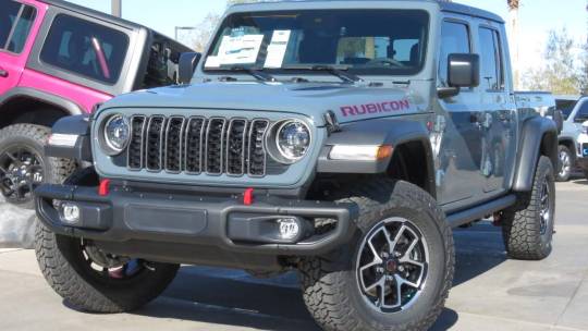 2024 Jeep Gladiator