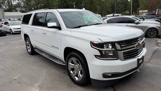 2015 Chevrolet Suburban