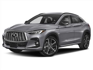 2025 Infiniti QX55 sensory