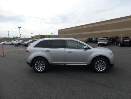 2011 lincoln mkx base awd 4dr suv for sale in newark, delaware