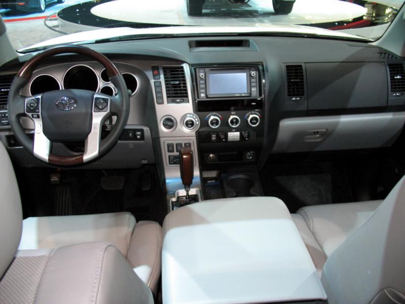 2024 Toyota Sequoia