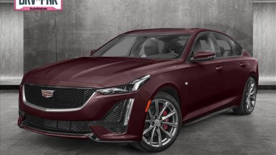 2020 cadillac ct5 premium luxury