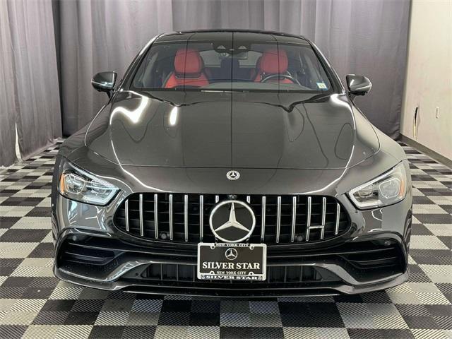 2022 mercedes-benz amg gt 53 base