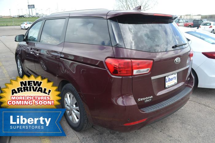 2016 kia sedona lx lx 4dr mini-van for sale in jolly acres, south dakota