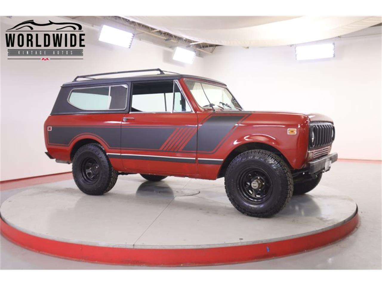 1979 international scout