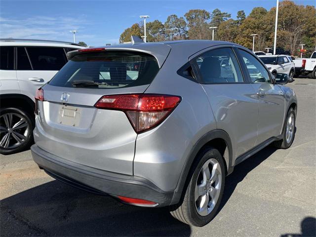 2016 honda hr-v lx