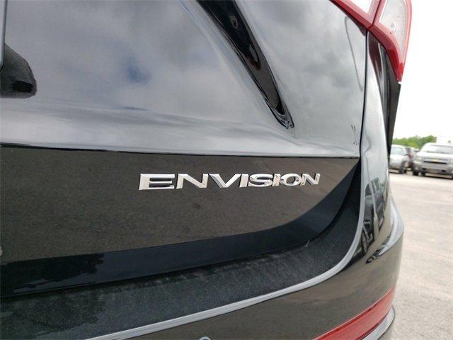new 2019 buick envision fwd essence broken arrow, ok 74012 for sale in broken arrow, oklahoma