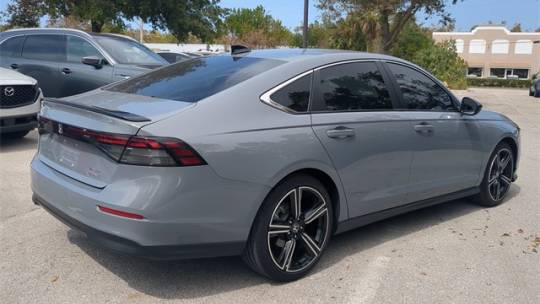 2023 Honda Accord