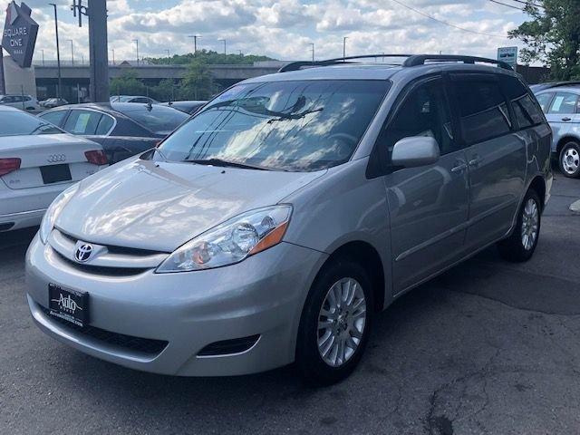 used 2010 toyota sienna xle saugus, ma 01906 for sale in saugus, massachusetts