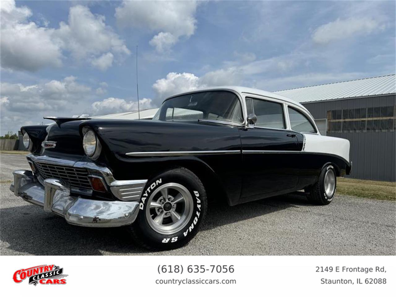 1956 chevrolet 210