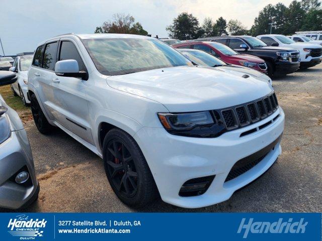 2020 jeep grand cherokee srt