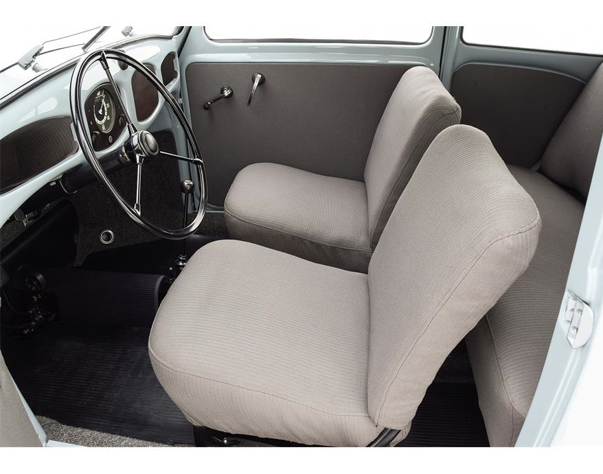 1949 volkswagen beetle