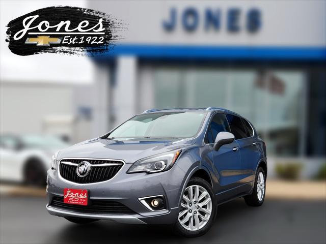 2020 buick envision awd premium i