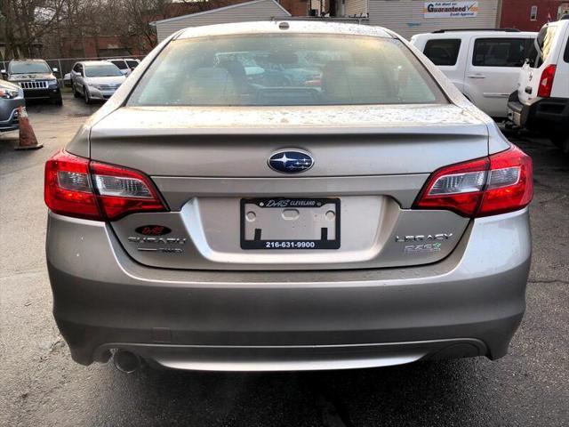 2015 subaru legacy limited