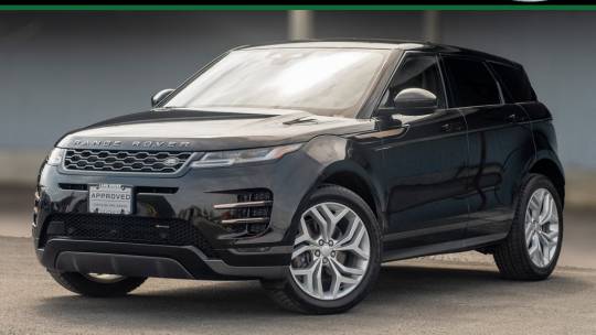2023 Land Rover Range Rover Evoque