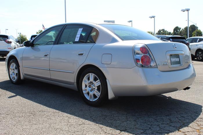 used 2006 nissan altima 2.5 s florence, al 35630 for sale in florence, alabama